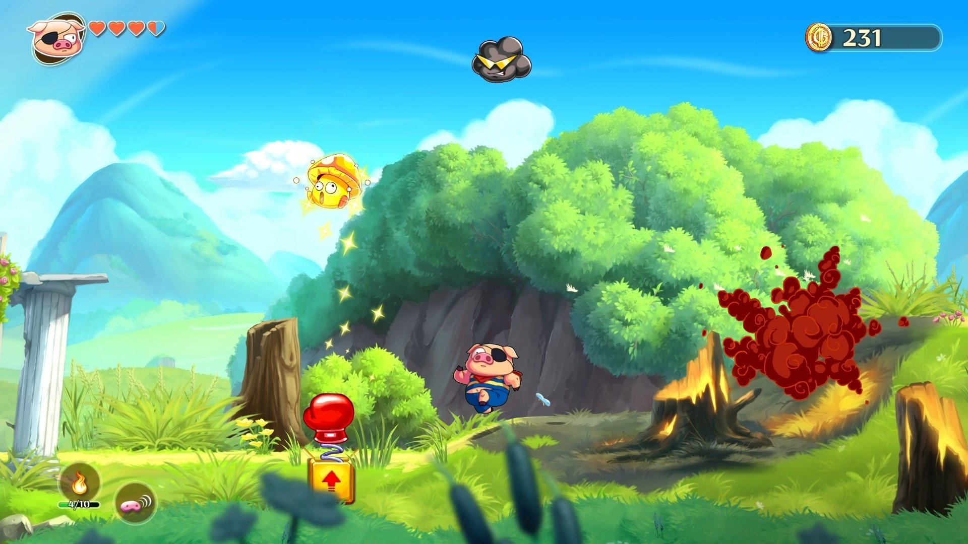 Monster Boy and the Cursed Kingdom - Imagen 32
